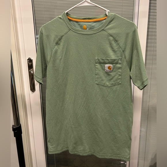 Men’s SM Carhartt Force Tshirt - Picture 1 of 5